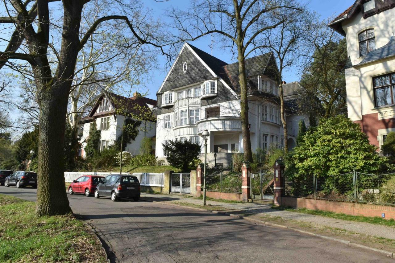 Rehwiese Exklusiv Hotel Berlin Kültér fotó